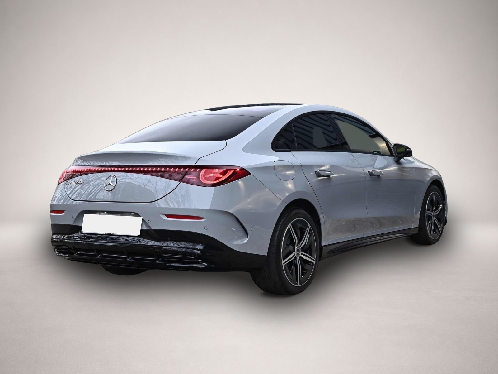 Mercedes-Benz CLA 250 (12/2025, ELECTRIC)