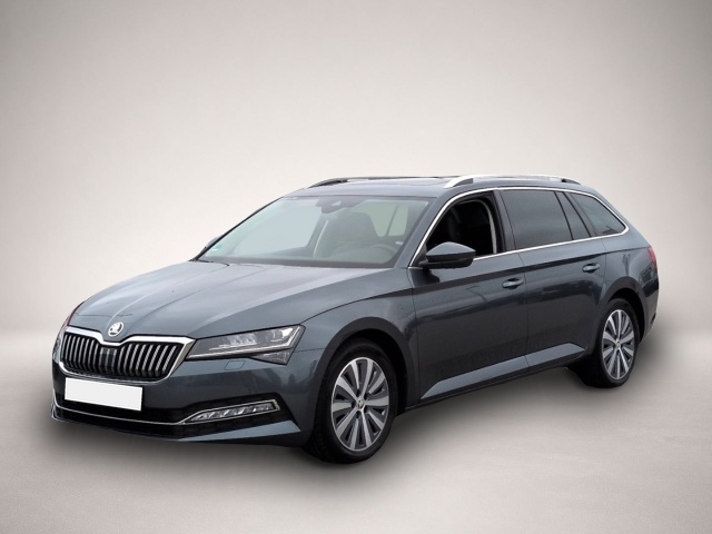 Skoda Superb (12/2021, Diesel)