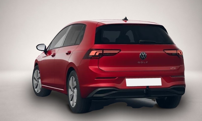 Volkswagen Golf (, Benzin)