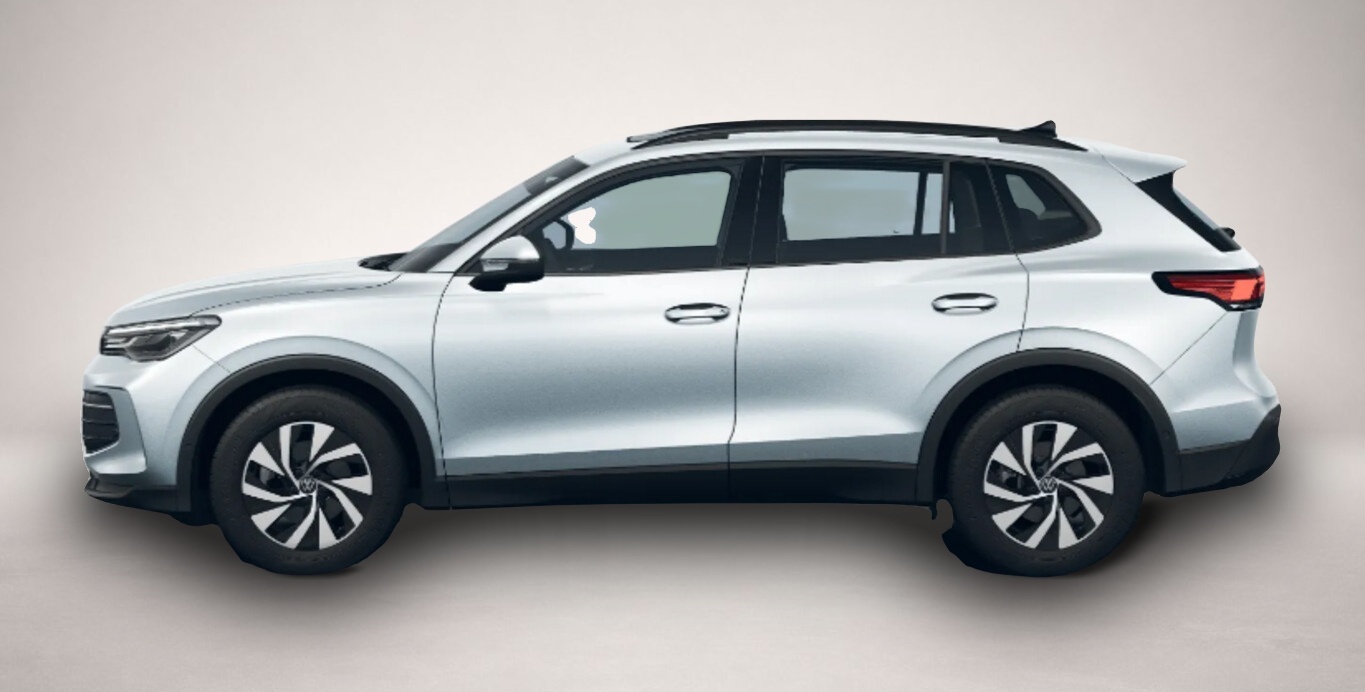 Volkswagen Tiguan (06/2026, Benzin)