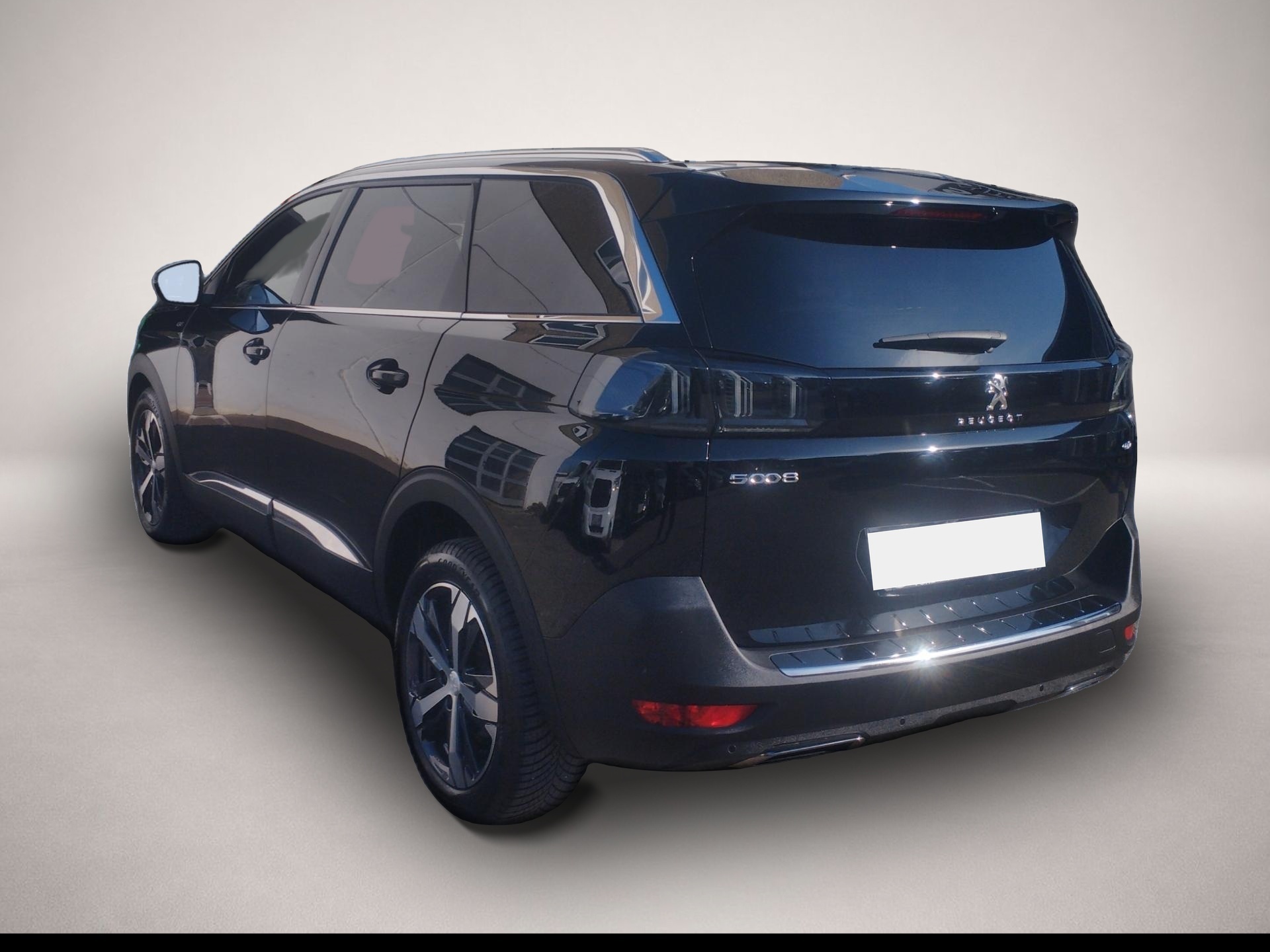 Peugeot 5008 (02/2024, Diesel)