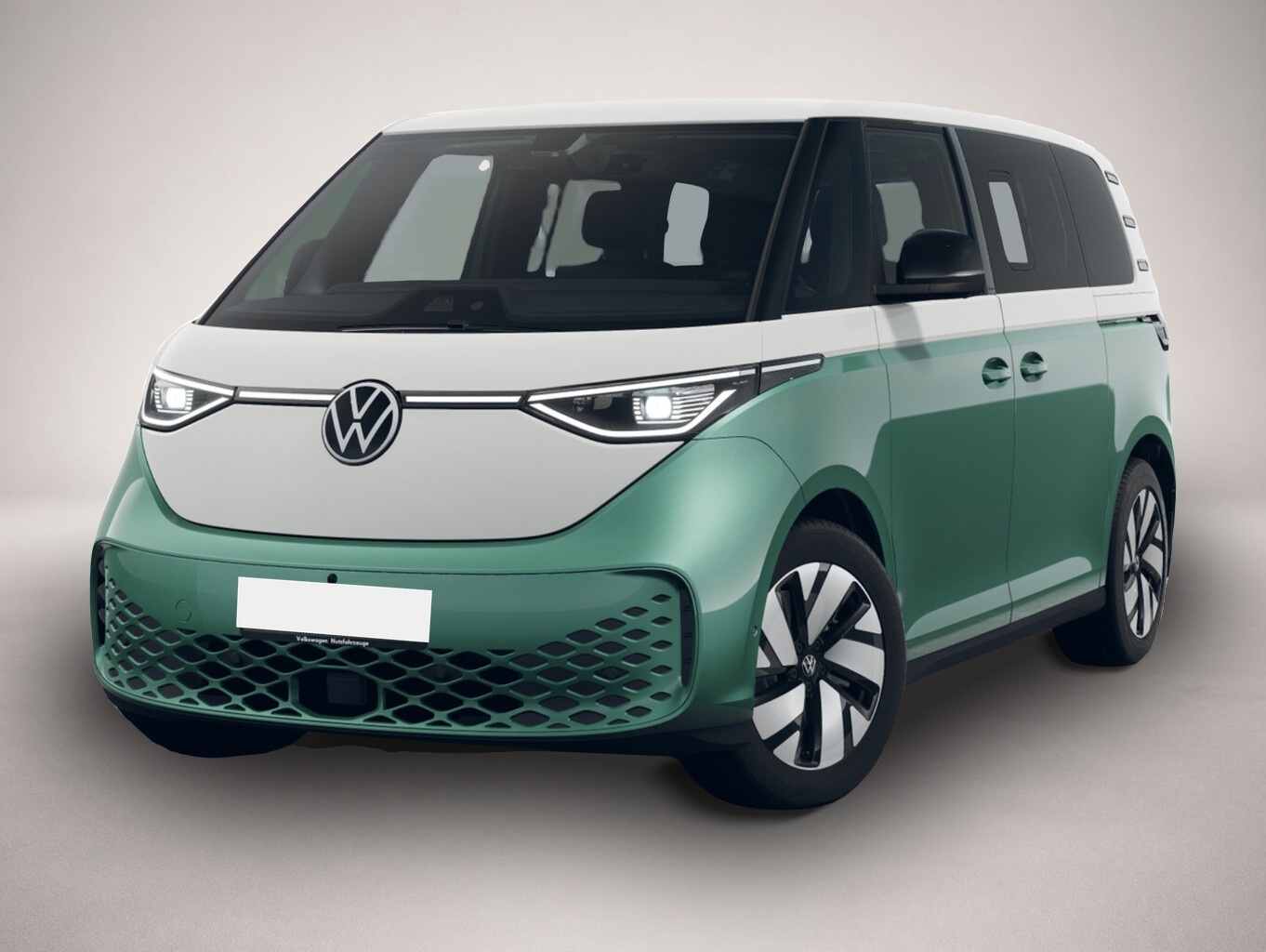 Volkswagen ID. Buzz (07/2026, ELECTRIC)