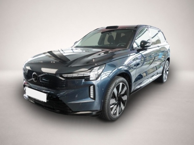 Volvo EX90 (10/2025, ELECTRIC)