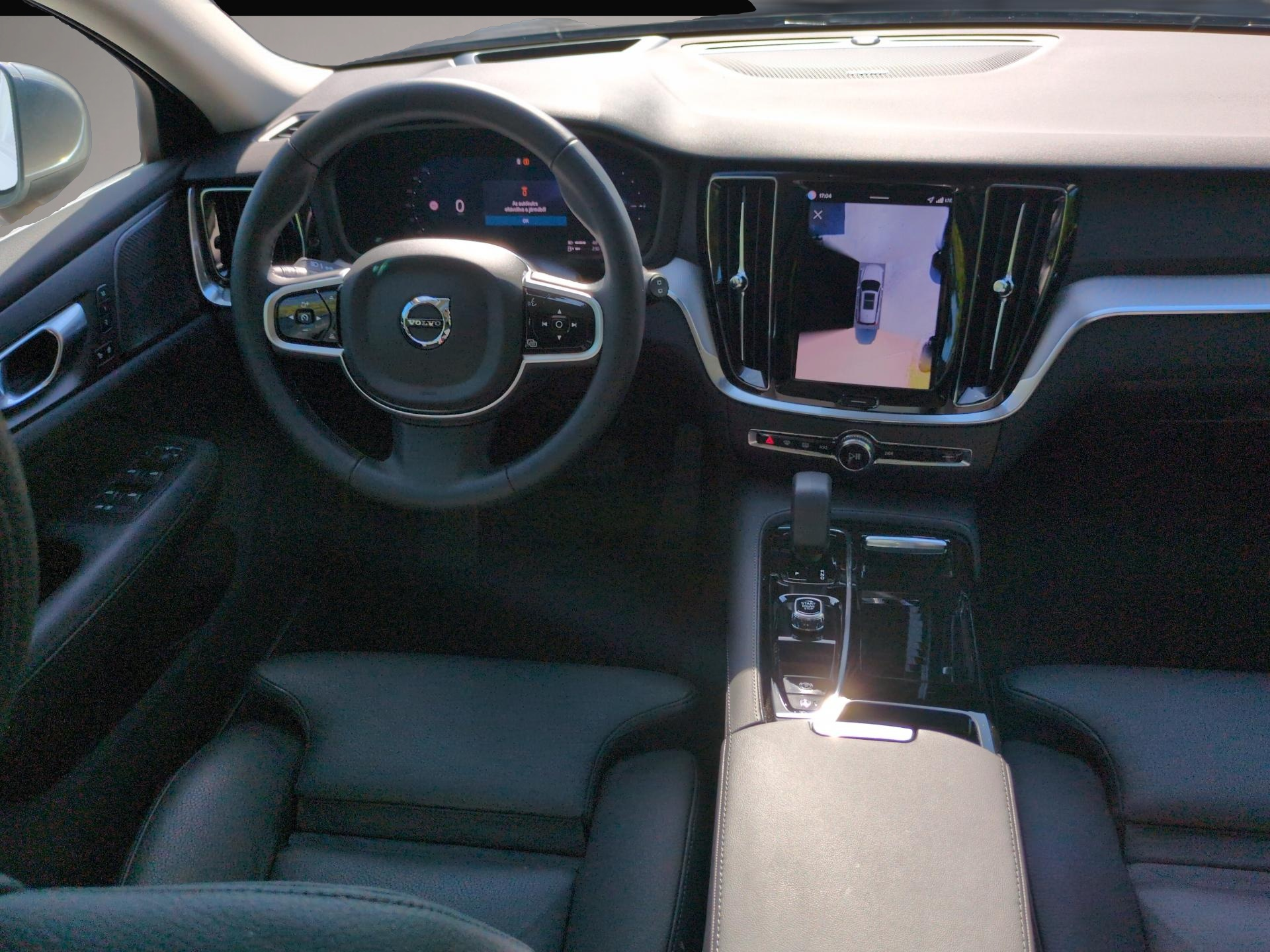 Volvo V60 (09/2025, Hybrid (Benzin/Elektro))