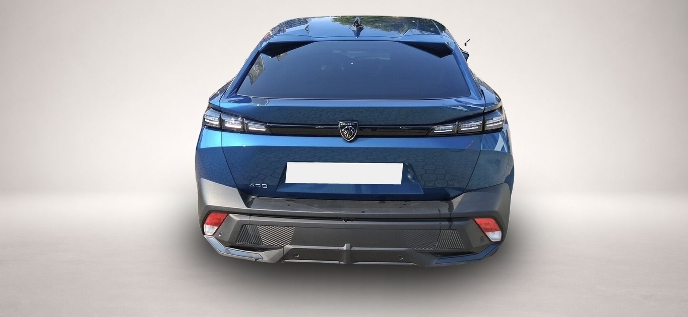 Peugeot 408 (04/2026, Benzin)