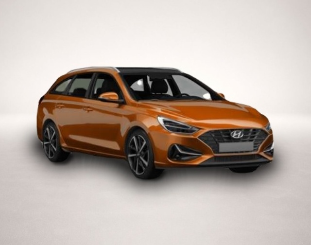 Hyundai i30 (12/2025, Benzin)