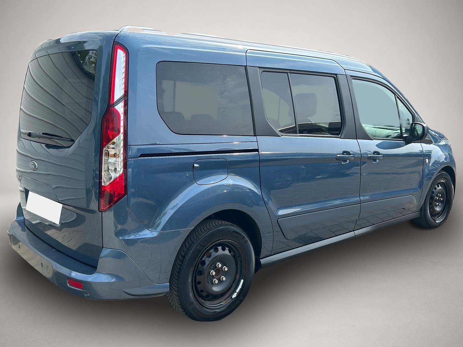 Ford Tourneo Connect (04/2022, Diesel)