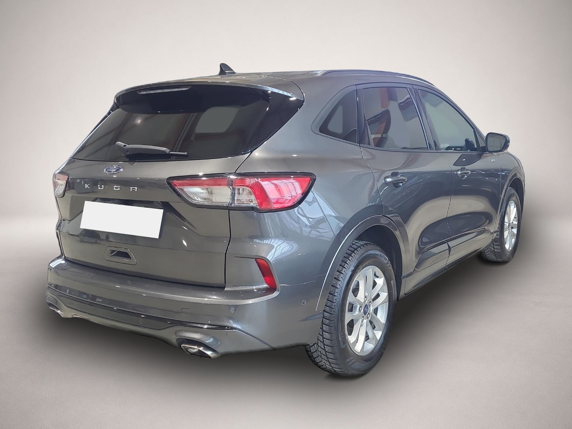 Ford Kuga (10/2022, Hybrid (Benzin/Elektro))