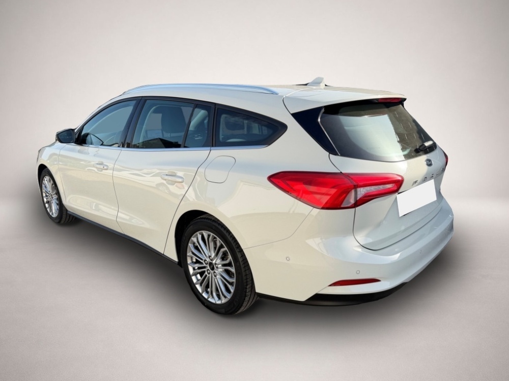 Ford Focus (01/2021, Benzin)