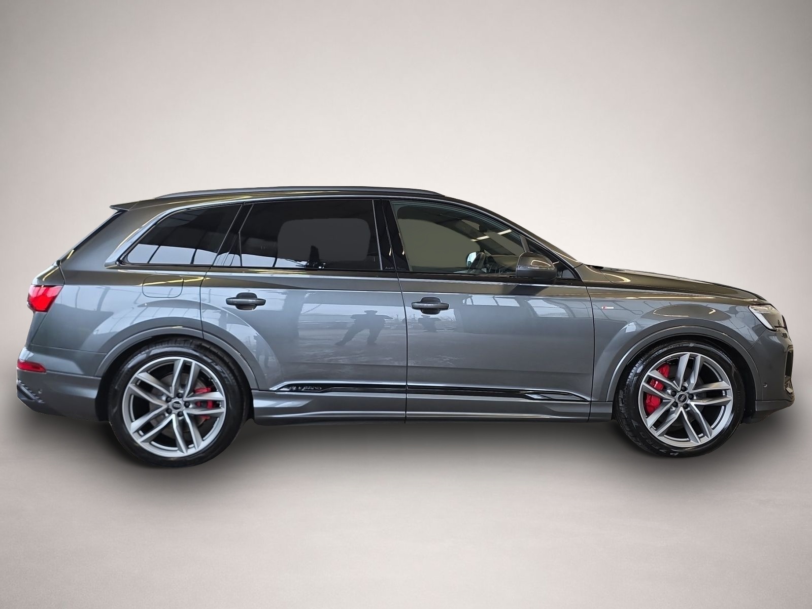 Audi Q7 (06/2025, Benzin)