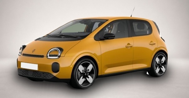 Renault Twingo E-TECH
