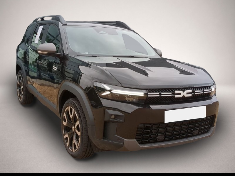 Dacia Bigster (03/2026, Hybrid (Benzin/Elektro))