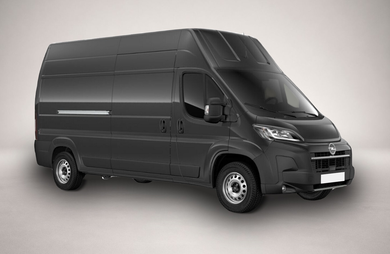 Opel Movano (06/2026, Diesel)