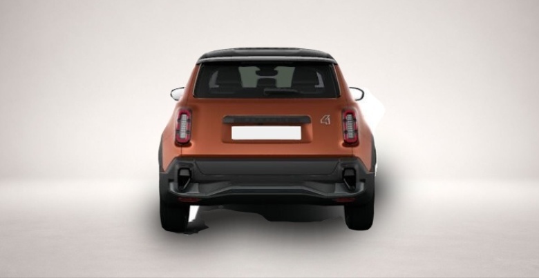 Renault R 4, Bild 4 von 5