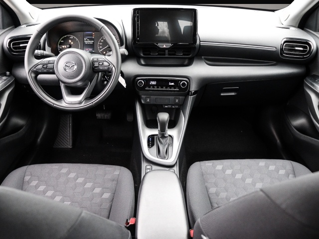 Mazda 2 Hybrid (12/2025, Hybrid (Benzin/Elektro))