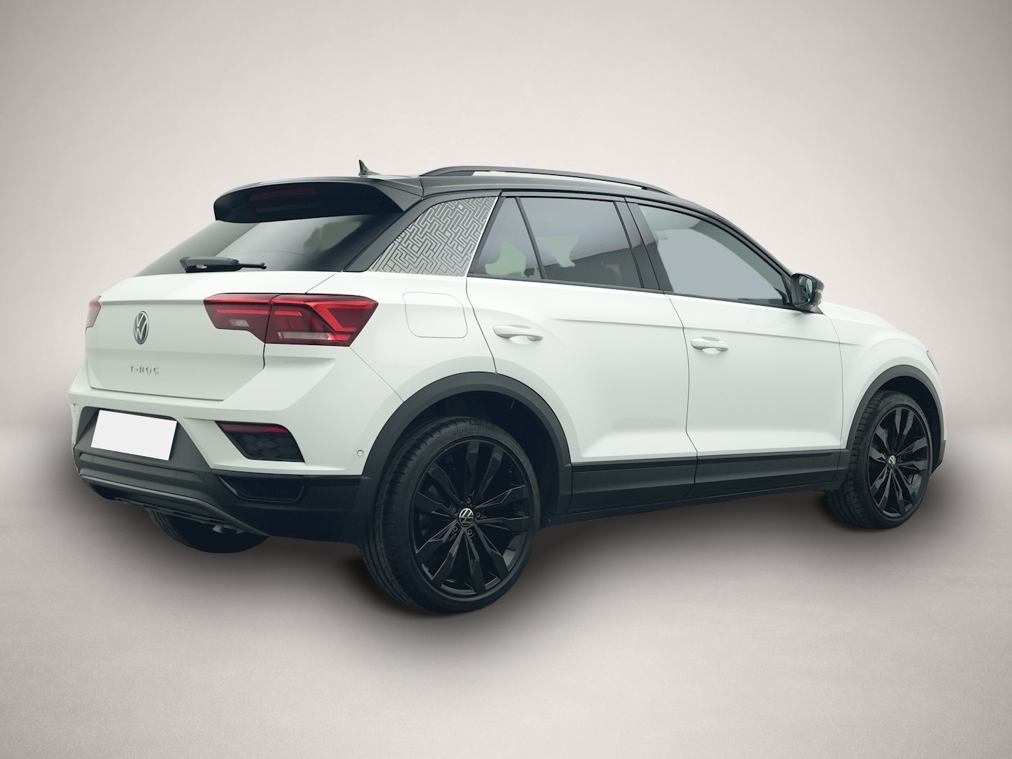 Volkswagen T-Roc (02/2021, Benzin)