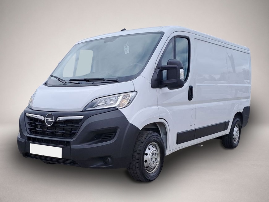 Opel Movano (09/2024, )