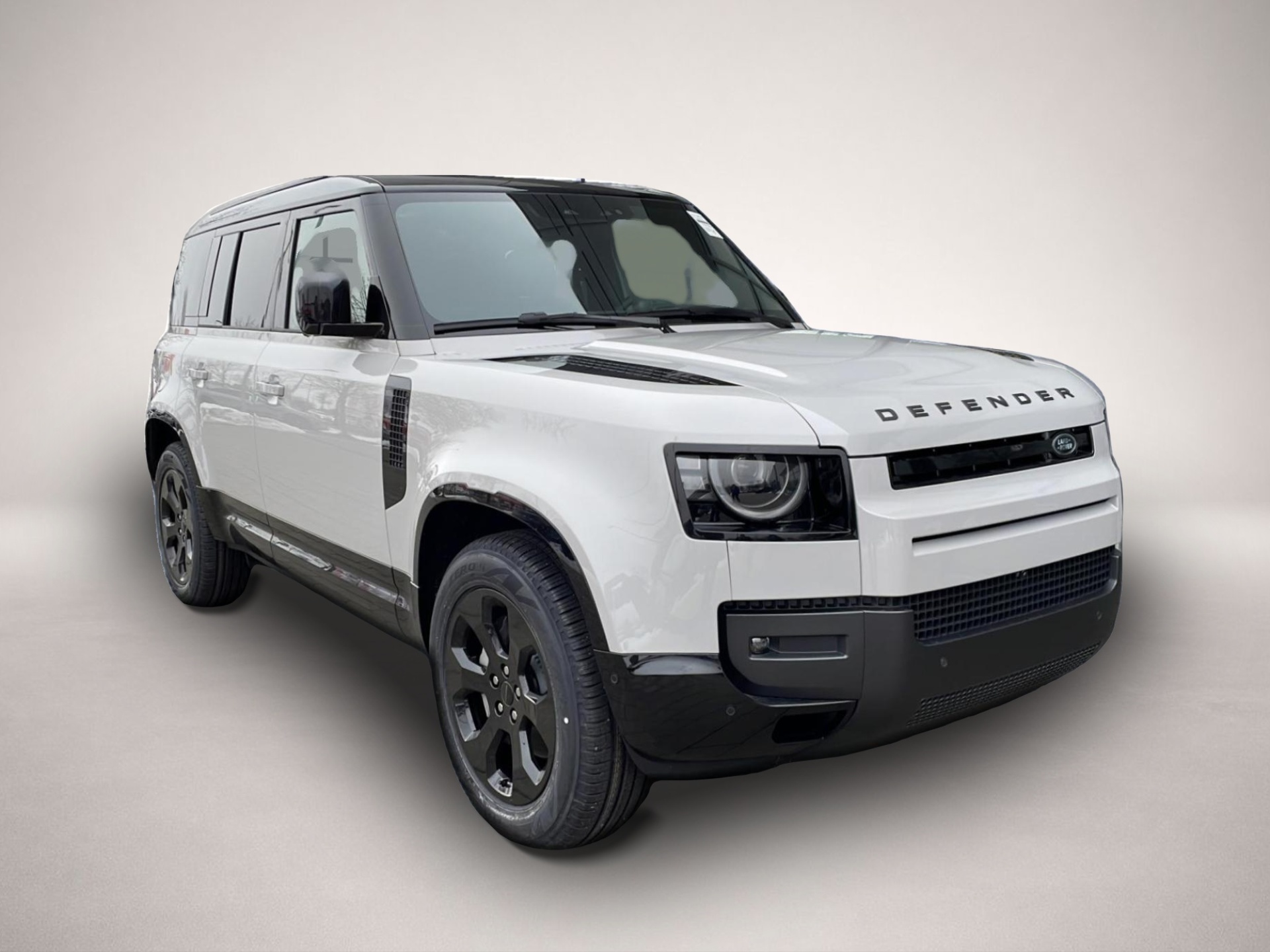 Land-Rover Defender (, Diesel)