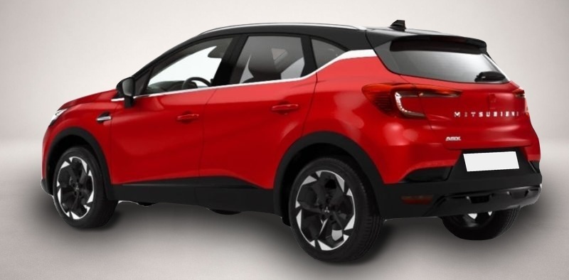 Mitsubishi ASX, Bild 3 von 5