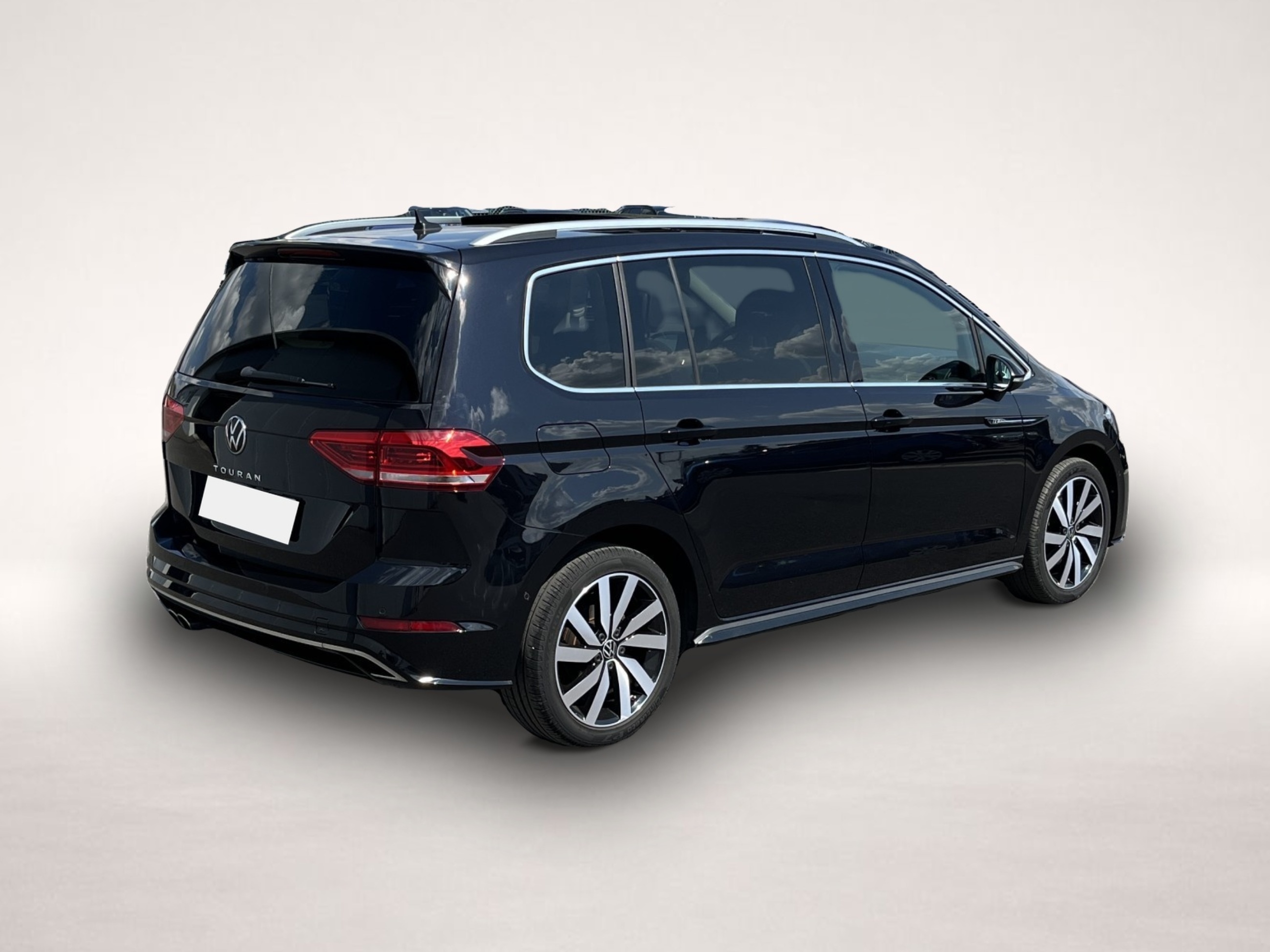 Volkswagen Touran (09/2022, Diesel)
