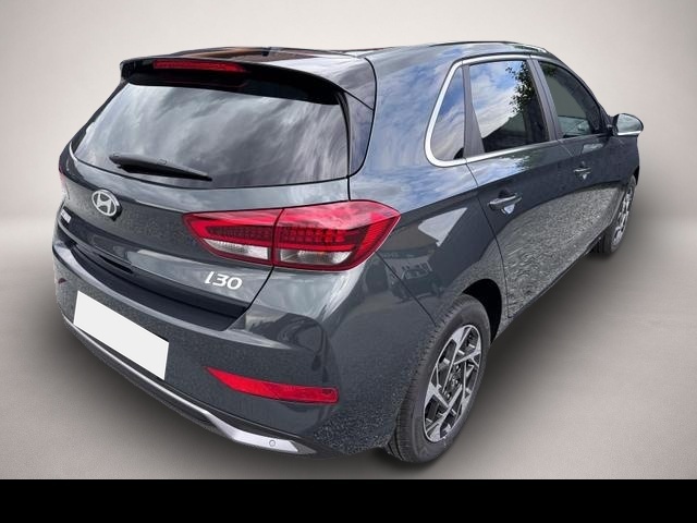 Hyundai i30 (, Benzin)