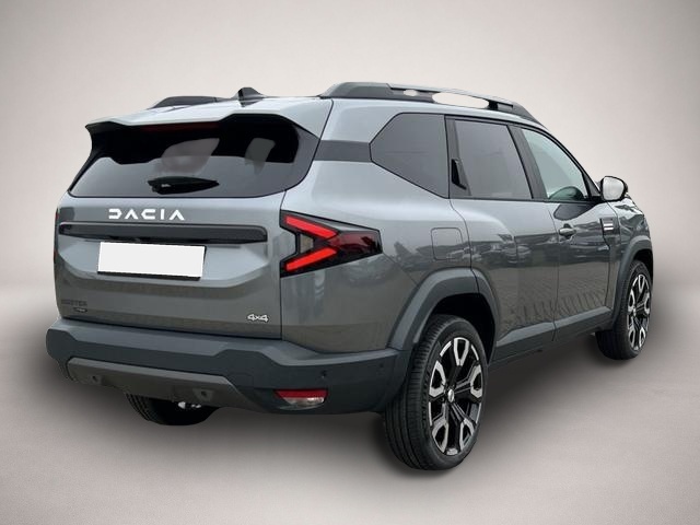 Dacia Bigster, Bild 1 von 4