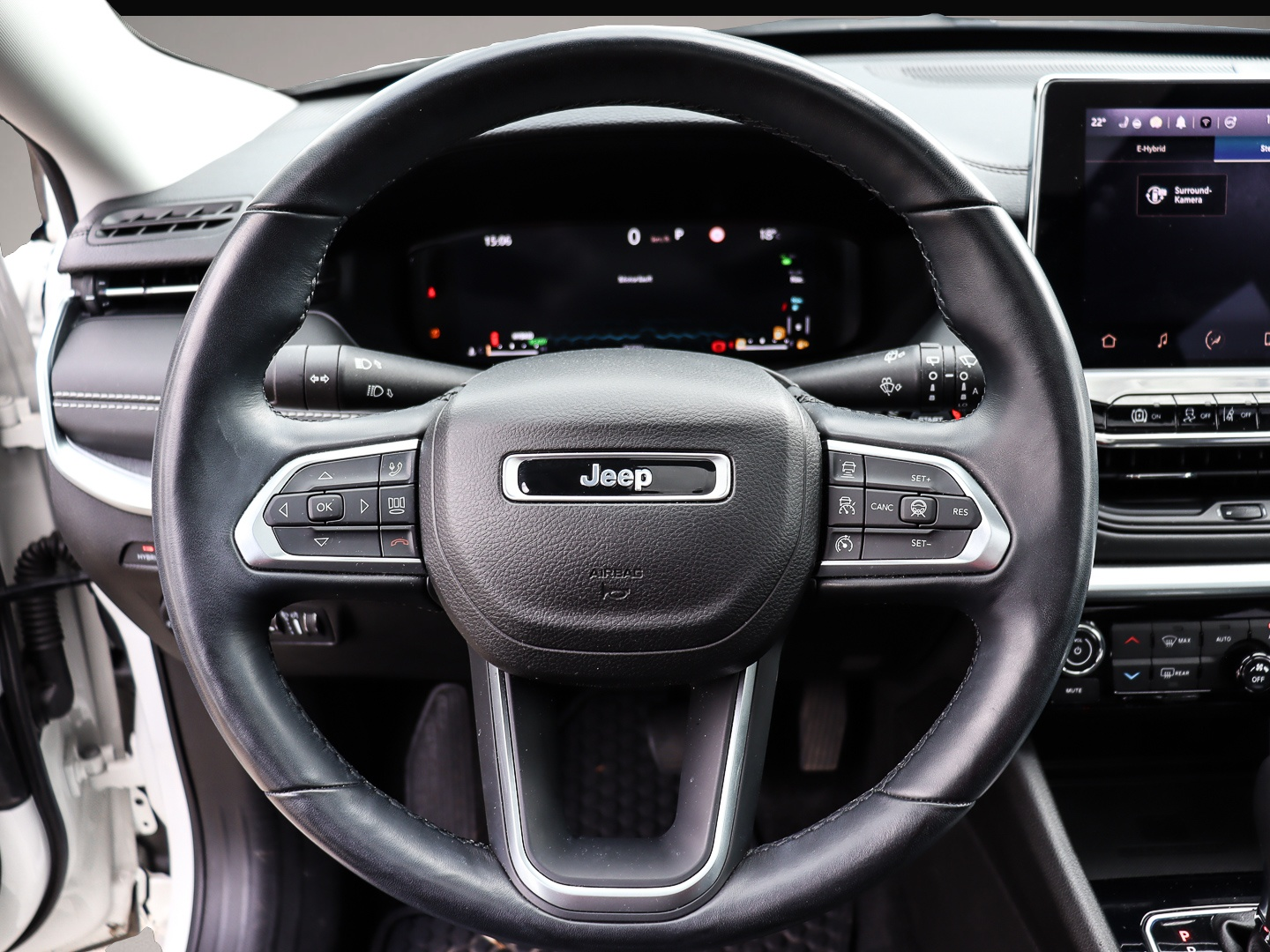 Jeep Compass (12/2022, )