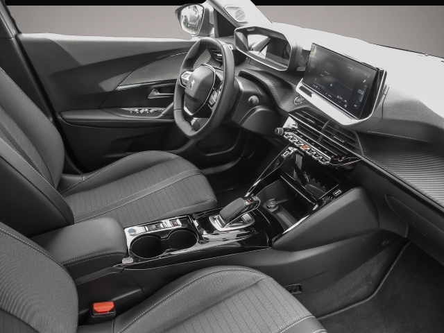 Peugeot 2008 (07/2021, ELECTRIC)