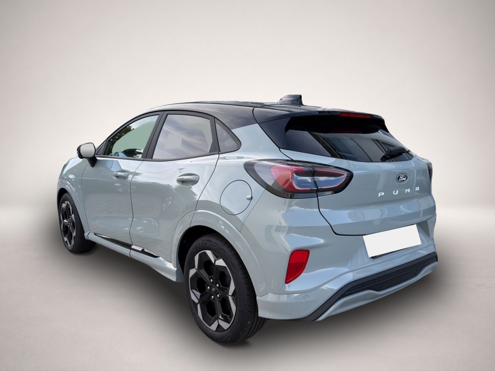 Ford Puma Gen-E, Bild 3 von 8