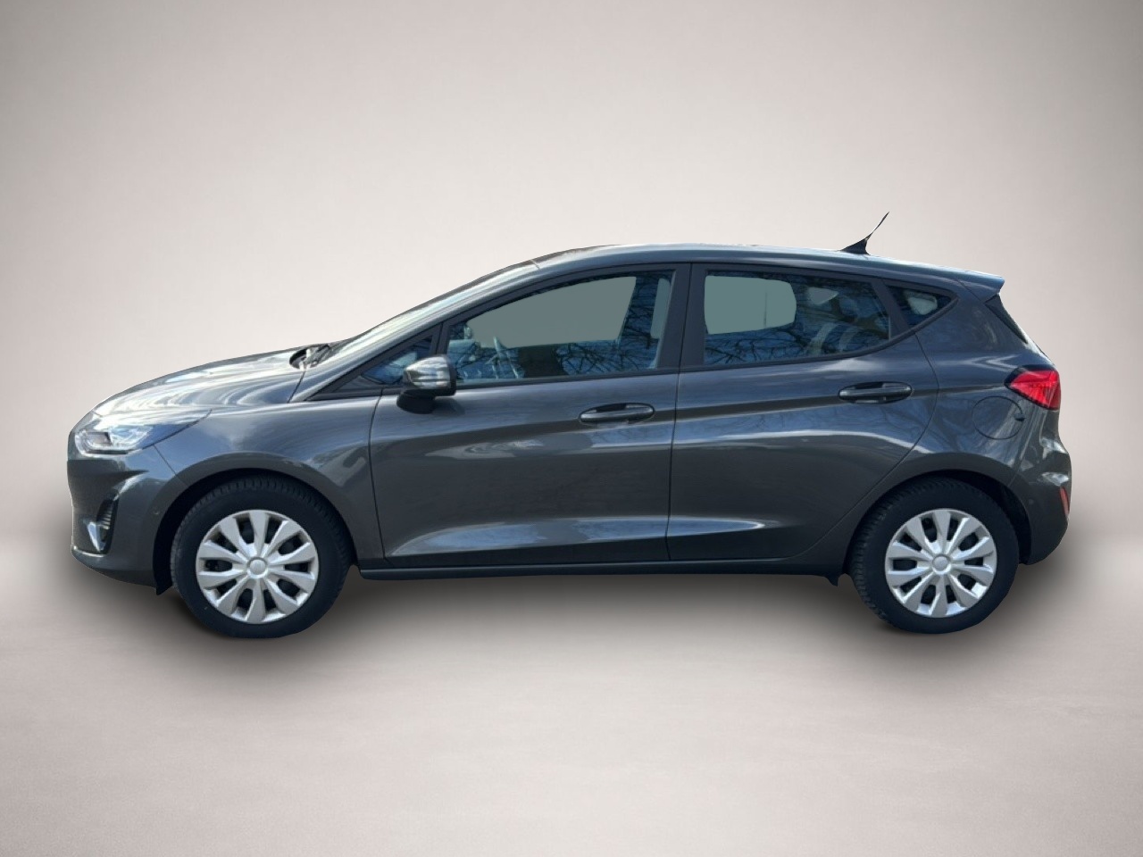 Ford Fiesta (02/2023, Benzin)