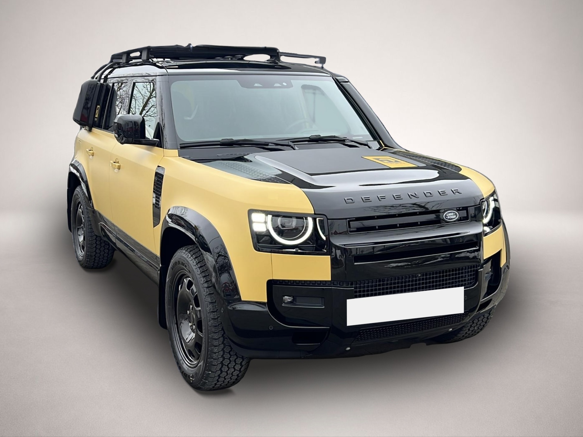 Land-Rover Defender (, Diesel)