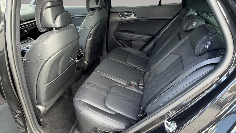 Kia Sportage, image 6 of 6