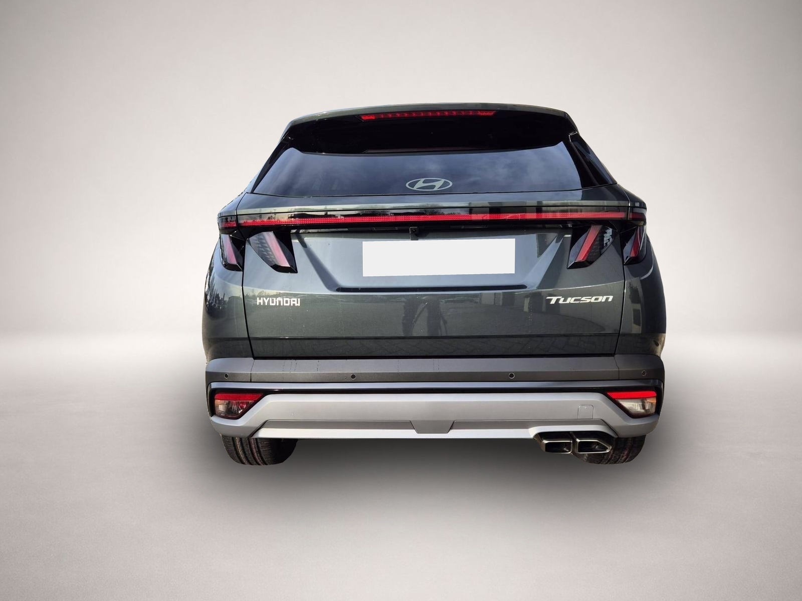 Hyundai TUCSON (01/2026, Benzin)