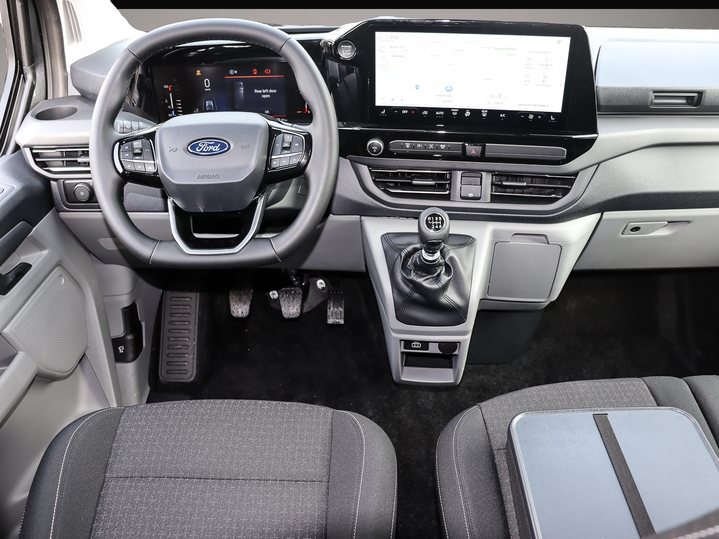 Ford Other (08/2025, Diesel)