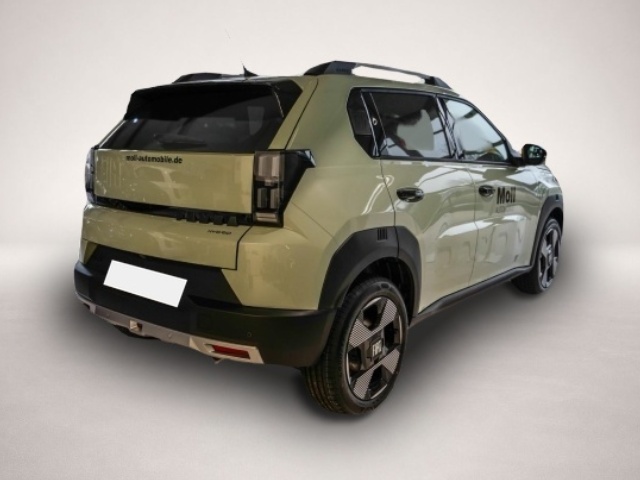 Fiat Grande Panda (, ELECTRIC)