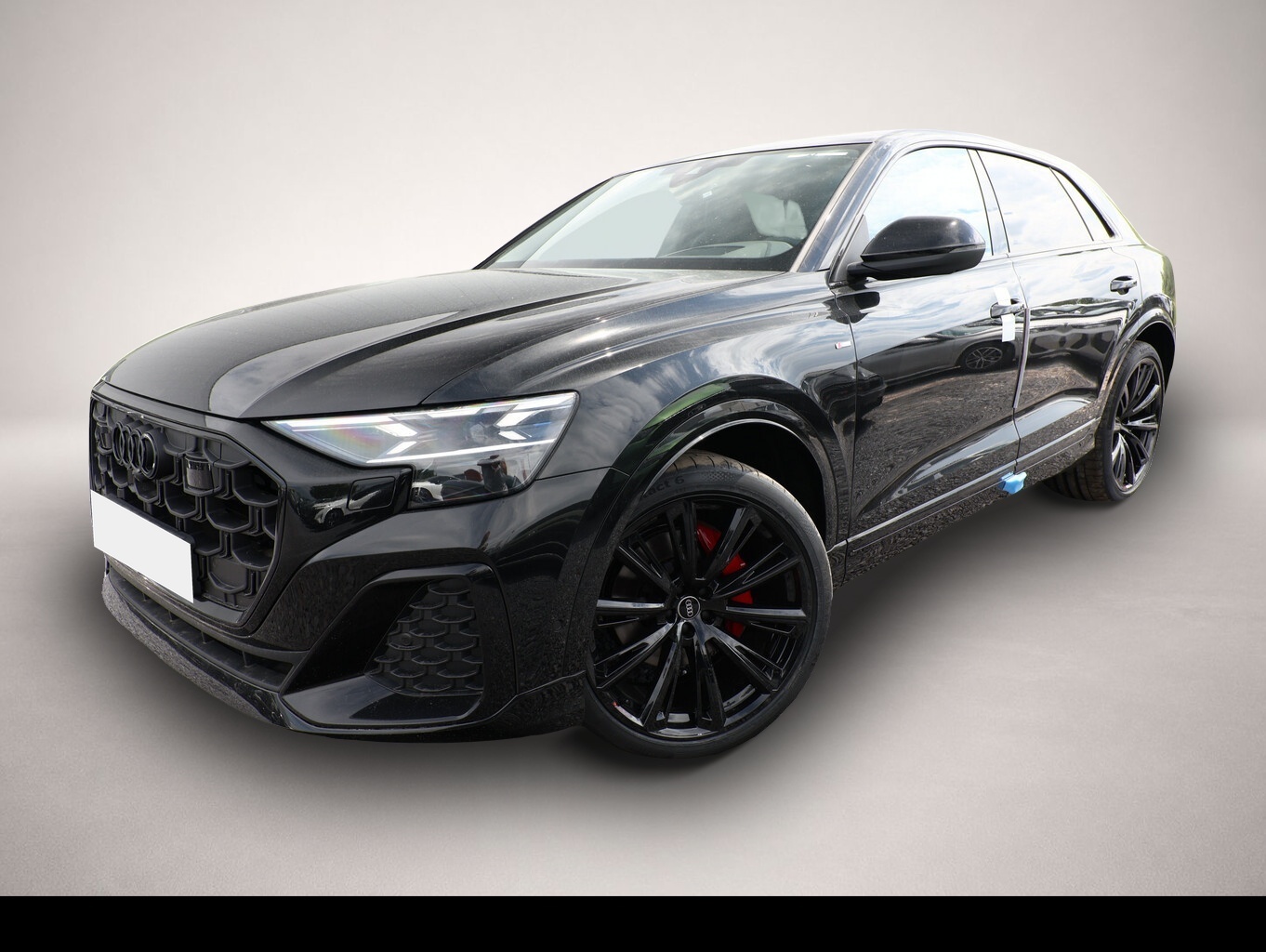 Audi Q8 (06/2026, Diesel)