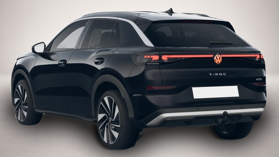 Volkswagen T-Roc, image 2 of 5