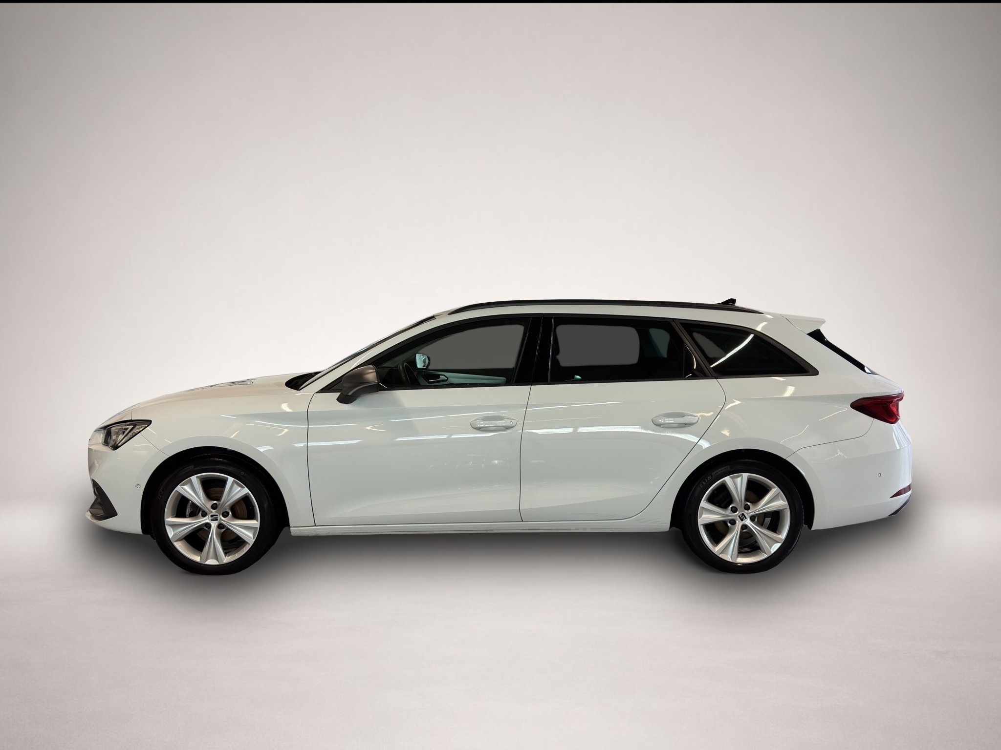 Seat Leon (02/2022, Benzin)