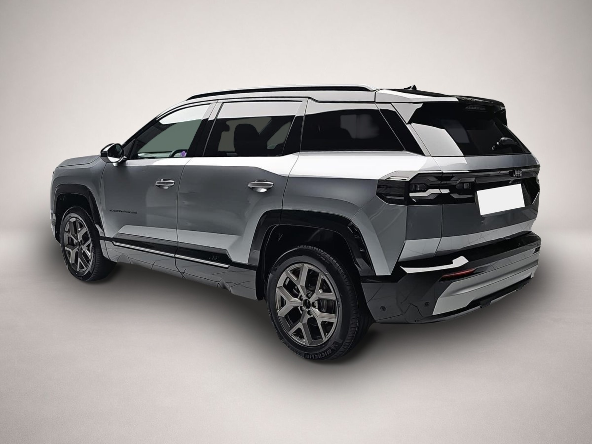 Jeep Compass (01/2026, Benzin)