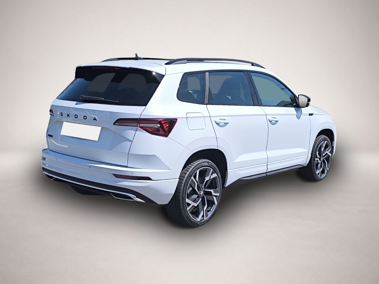 Skoda Karoq, image 7 of 8
