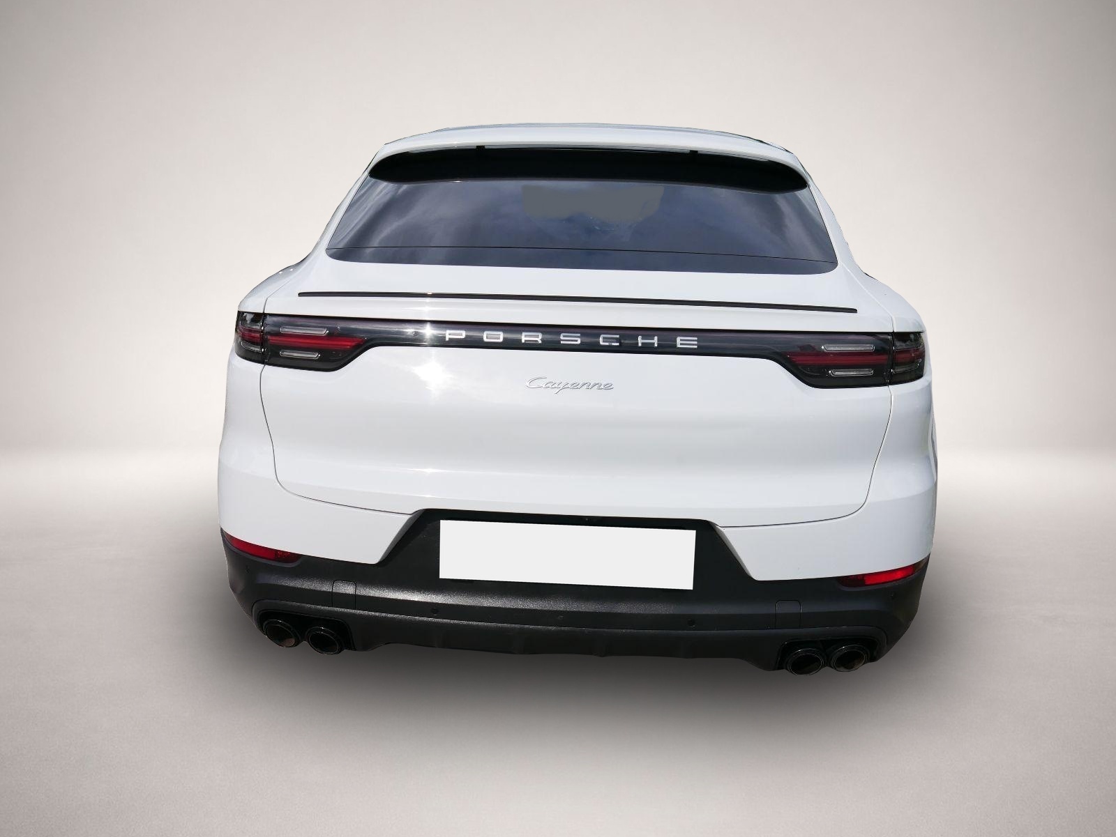 Porsche Cayenne (04/2022, Benzin)