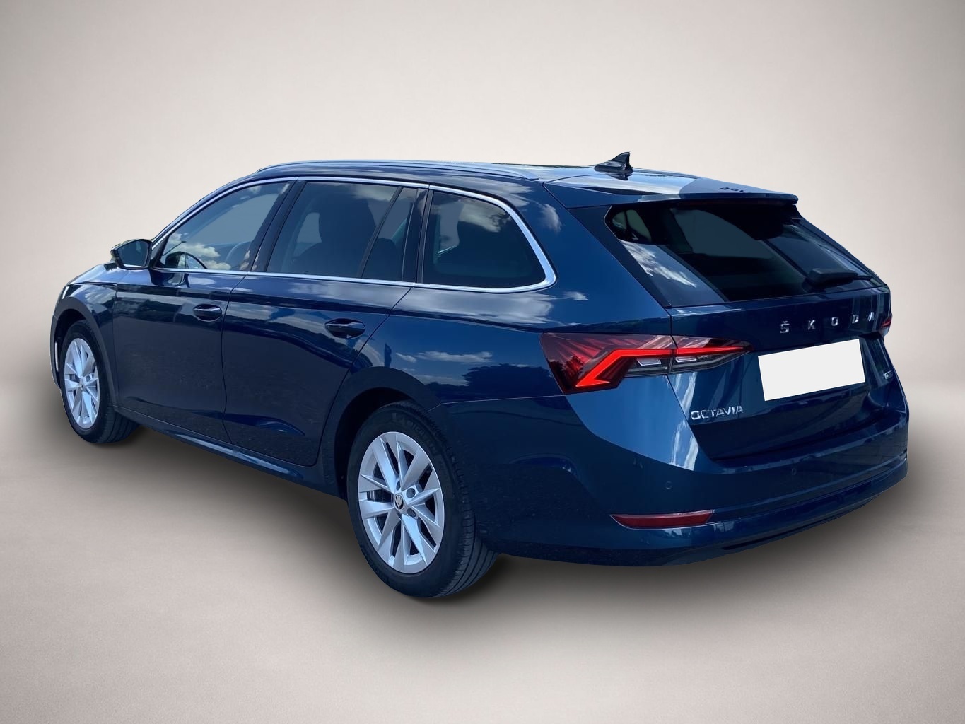 Skoda Octavia (04/2023, )