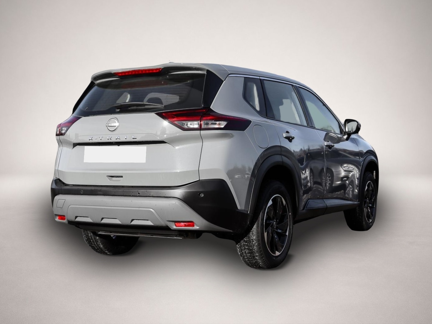 Nissan X-Trail (06/2026, Benzin)