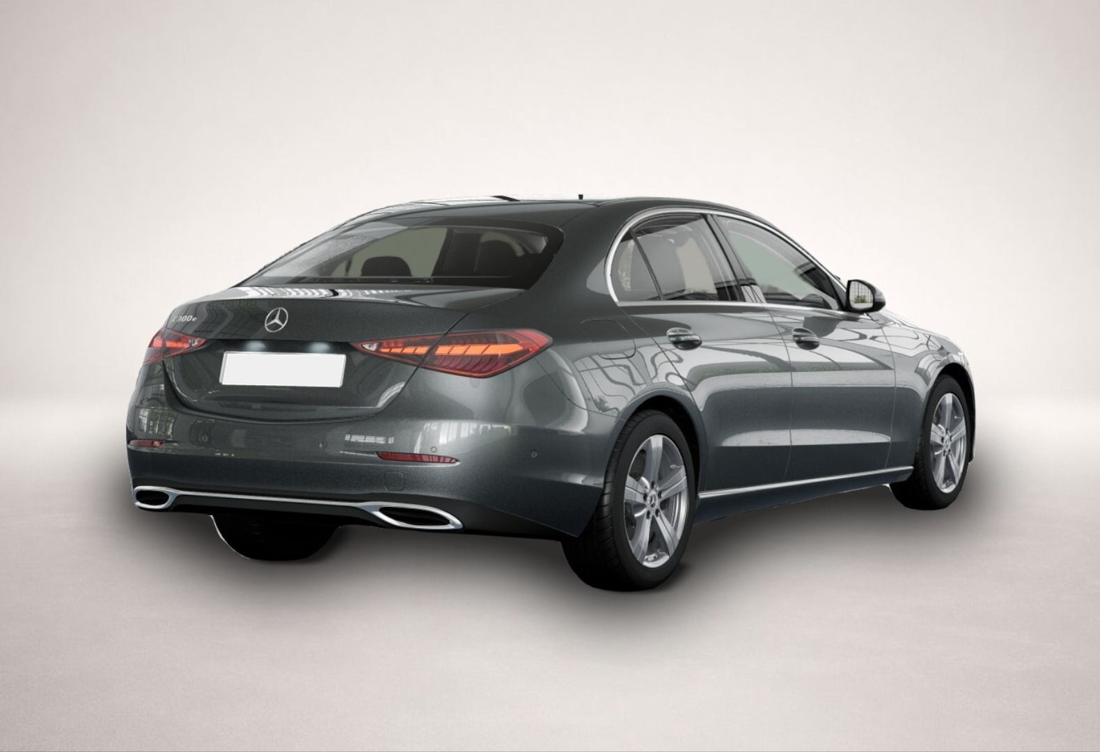 Mercedes-Benz C 300 (02/2025, Hybrid (Benzin/Elektro))