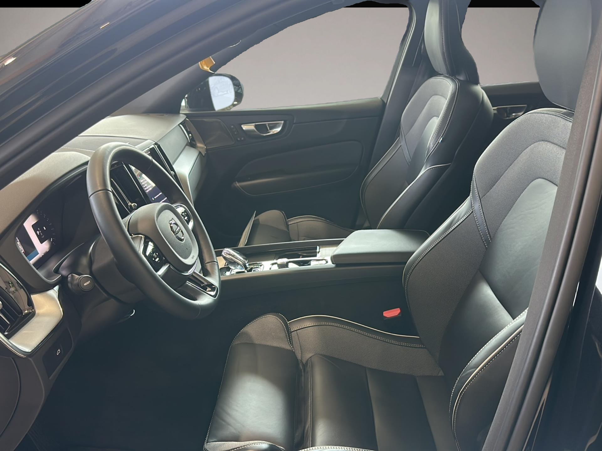 Volvo XC60 (03/2024, Benzin)