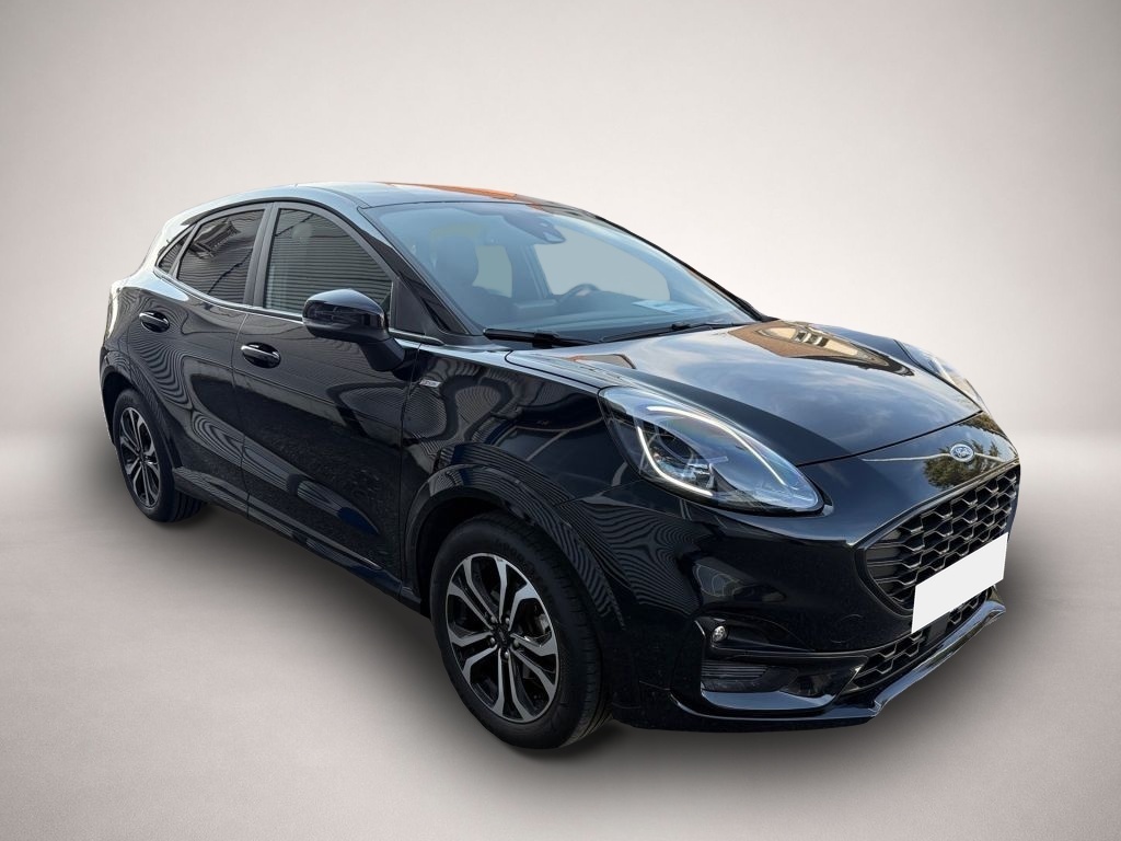 Ford Puma (03/2022, )