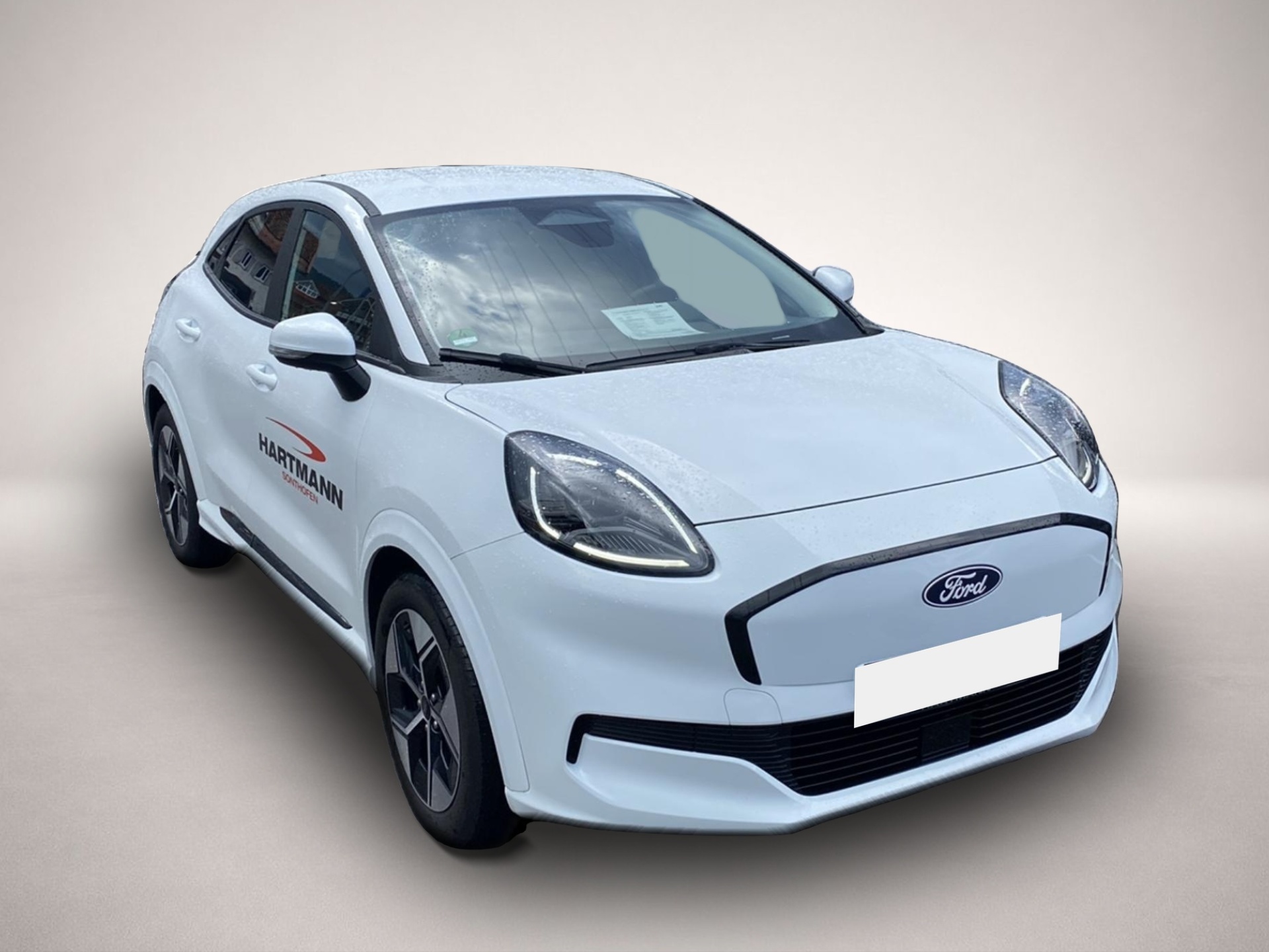 Ford Puma Gen-E (06/2025, ELECTRIC)