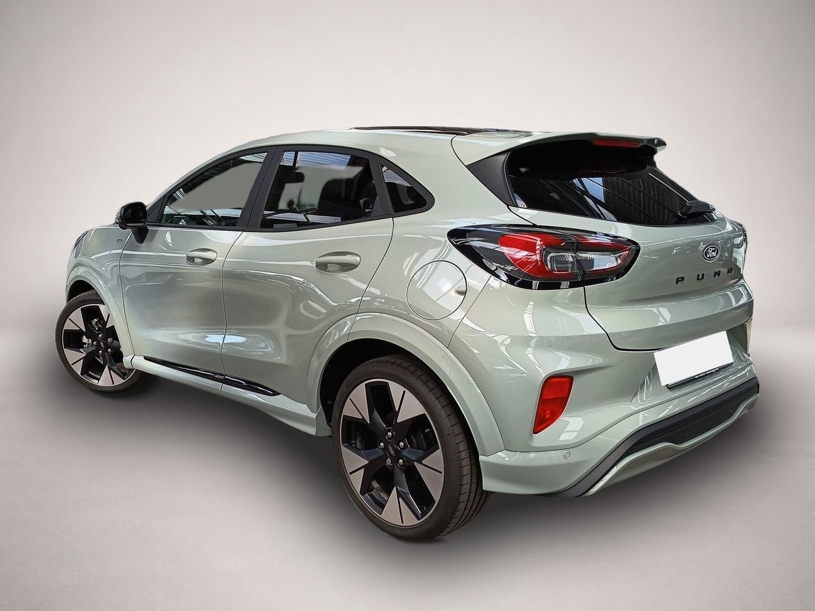 Ford Puma (10/2025, Benzin)