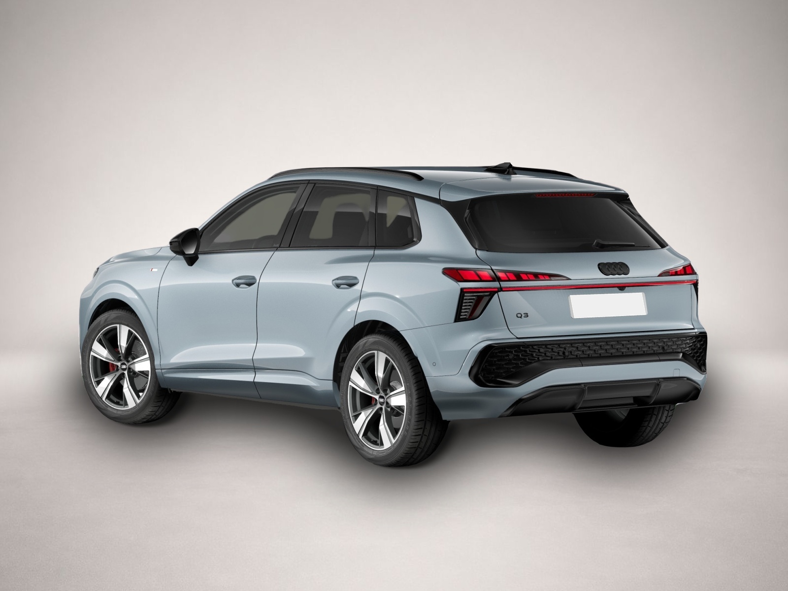Audi Q3 (12/2025, Benzin)