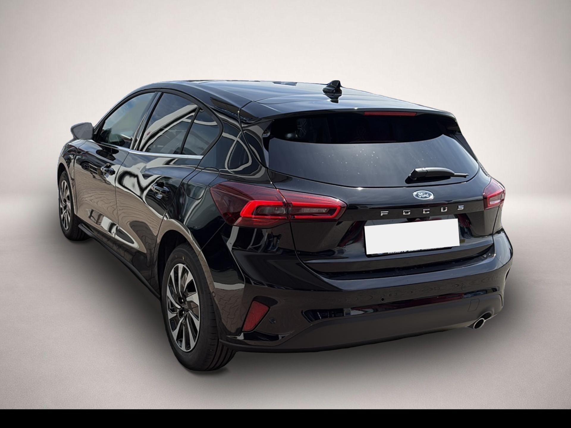 Ford Focus (05/2026, Hybrid (Benzin/Elektro))